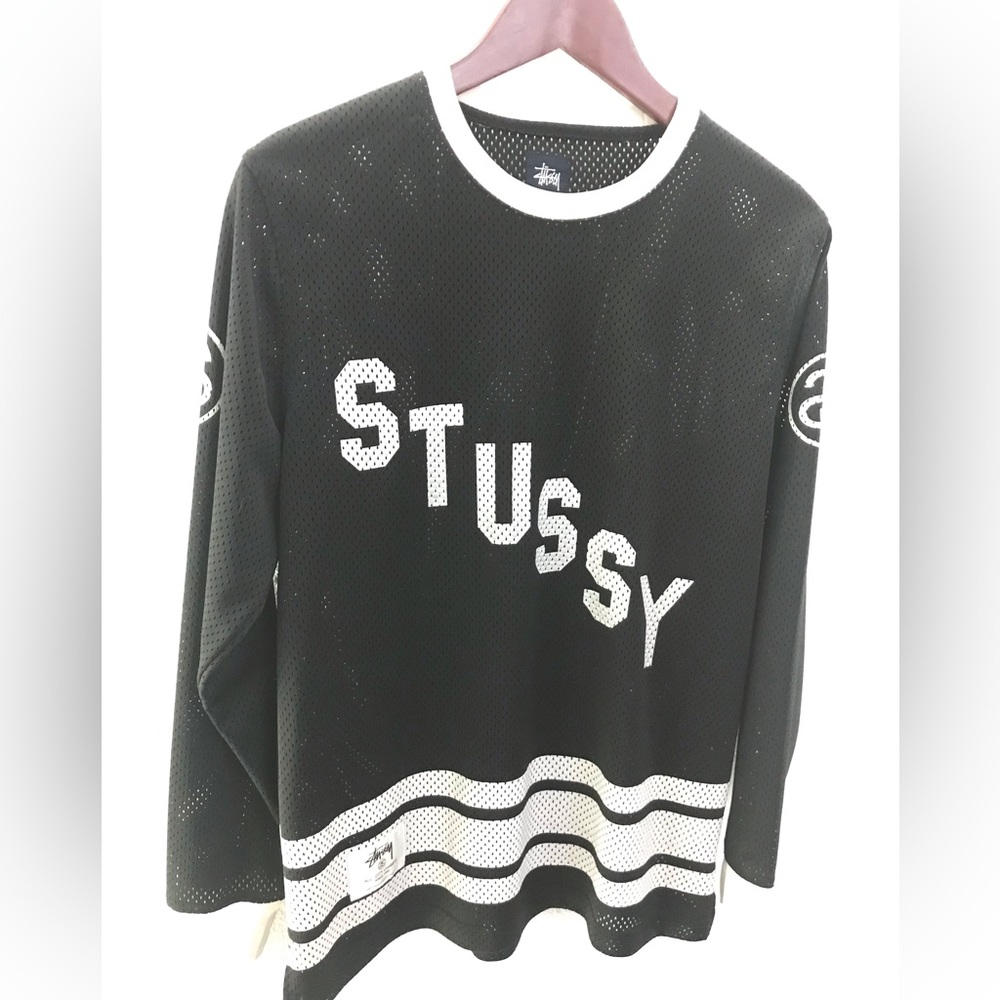 STUSSY jersey perfect conditio